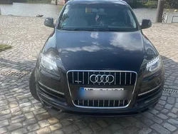 Schwarz Gebraucht 2014 Audi Q7 Comfort SUV | 15.500 € (Superpreis)