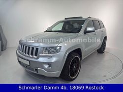Silber Gebraucht 2011 Jeep Grand Cherokee Overland SUV | 7.950 € (Superpreis)