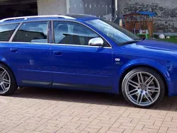 Gebraucht 2003 Audi S4 Kombi | 9.300 € (Guter Preis)