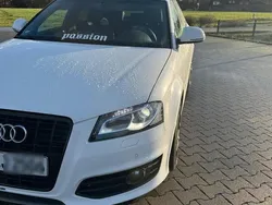 Weiß Gebraucht 2008 Audi A3 Kleinwagen | 5.500 € (Etwas zu teuer)