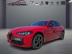 Rot Gebraucht 2023 Alfa Romeo Giulia Competizione Limousine | 32.100 € (Superpreis)