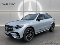 Silber Gebraucht 2025 Mercedes GLC220 AMG SUV | 64.990 €