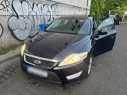Blau Gebraucht 2008 Ford Mondeo Kombi | 2.499 € (Fairer Preis)