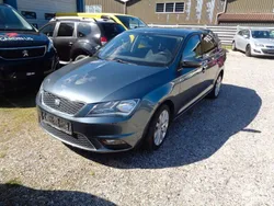 Grau Gebraucht 2017 Seat Toledo Style Limousine | 6.300 € (Superpreis)