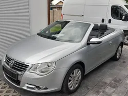 Silber Gebraucht 2010 VW Eos Edition Cabrio | 9.500 € (Etwas zu teuer)