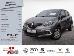 Grau Gebraucht 2019 Renault Captur Life SUV | 10.480 € (Superpreis)