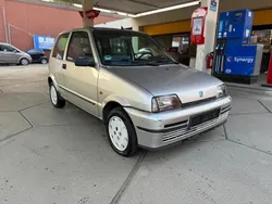 Silber Gebraucht 1996 Fiat Cinquecento Kleinwagen | 777 €