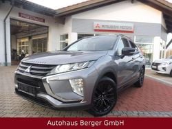 Grau Gebraucht 2021 Mitsubishi Eclipse Cross SUV | 17.980 € (Fairer Preis)