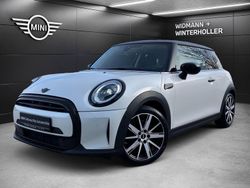 Weiß Gebraucht 2023 Mini Cooper Kleinwagen | 24.640 € (Etwas zu teuer)
