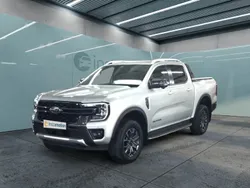 Silber Gebraucht 2024 Ford Ranger Wildtrack Abholung | 44.400 € (Fairer Preis)