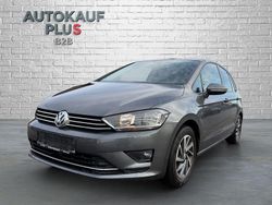Grau Gebraucht 2017 VW Golf VII Sound Kombi | 6.950 € (Fairer Preis)