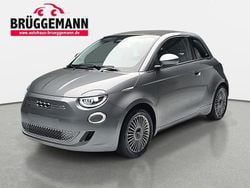 Grau Gebraucht 2022 Fiat 500e Icon Cabrio | 19.990 € (Guter Preis)
