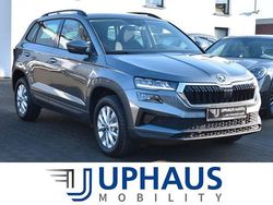 Grau Neu 2025 Skoda Karoq SUV | 31.940 € (Superpreis)