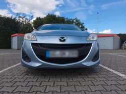 Blau Gebraucht 2011 Mazda 5 Van / Kleinbus | 3.200 € (Fairer Preis)