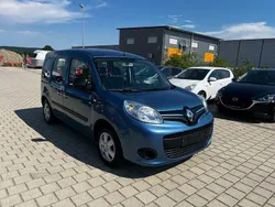 Blau Gebraucht 2013 Renault Kangoo Van / Kleinbus | 11.990 €