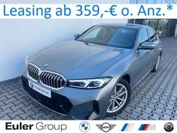 Grau Gebraucht 2024 BMW 330 M Sport Limousine | 43.490 € (Fairer Preis)