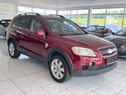 Rot Gebraucht 2008 Chevrolet Captiva LT SUV | 7.990 € (Teuer)