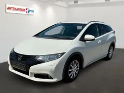 Violet Gebraucht 2014 Honda Civic Kombi | 4.699 € (Superpreis)