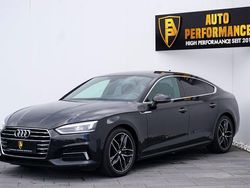Mythosschwarz Gebraucht 2018 Audi A5 Sportback Comfort Limousine | 19.700 €