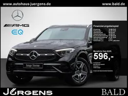 Obsidianschwarz metallic Gebraucht 2025 Mercedes GLC300e AMG SUV | 62.770 € (Fairer Preis)