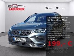 Grau Gebraucht 2022 Seat Ateca 4Drive SUV | 30.830 € (Fairer Preis)