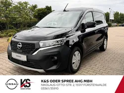 Schwarz Gebraucht 2024 Nissan Townstar N-Connecta Van / Kleinbus | 21.990 € (Fairer Preis)