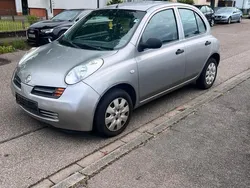 Silber Gebraucht 2003 Nissan Micra Kleinwagen | 500 € (Guter Preis)