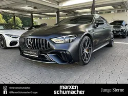 Manufaktur magnolack manufakt Gebraucht 2022 Mercedes AMG GT 63 AMG Coupé | 136.680 € (Superpreis)