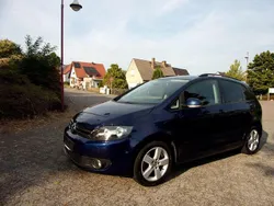 Blau Gebraucht 2011 VW Golf Plus Team Van / Kleinbus | 4.790 € (Guter Preis)