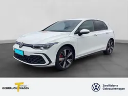 Weiß Gebraucht 2021 VW Golf VIII GTE Limousine | 22.850 € (Fairer Preis)
