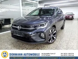 Grau Neu 2024 VW Taigo R-line SUV | 27.998 € (Guter Preis)