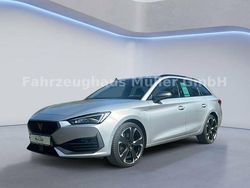 "urban" silber Gebraucht 2021 Cupra Leon Kombi | 21.950 € (Fairer Preis)