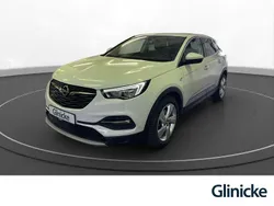 Weiß Gebraucht 2019 Opel Grandland X Innovation SUV | 15.480 € (Fairer Preis)