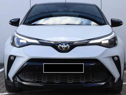 Weiß Gebraucht 2021 Toyota C-HR Sport SUV | 23.500 € (Fairer Preis)