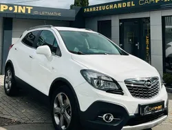 Weiß Gebraucht 2013 Opel Mokka Innovation SUV | 5.999 € (Fairer Preis)