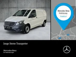 Weiß Gebraucht 2022 Mercedes Vito Van / Kleinbus | 27.941 € (Superpreis)