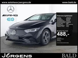 Andere farbe Gebraucht 2023 Mercedes EQE350 AMG Limousine | 51.290 € (Fairer Preis)