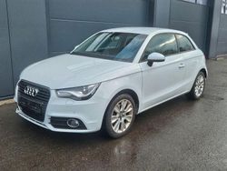 Weiß Gebraucht 2014 Audi A1 Ambition Kleinwagen | 13.950 € (Fairer Preis)