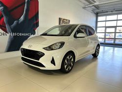 Atlas white Neu 2025 Hyundai i10 GO! Kleinwagen | 18.879 € (Fairer Preis)