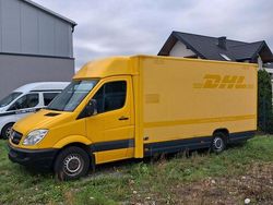 Gebraucht 2011 Mercedes Sprinter Van | 9.999 € (Guter Preis)