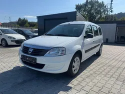 Weiß Gebraucht 2009 Dacia Logan Ambiance Limousine | 2.900 € (Etwas zu teuer)