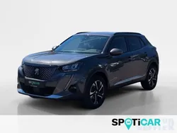Metfa platinium grau Gebraucht 2021 Peugeot 2008 Allure SUV | 21.750 € (Etwas zu teuer)