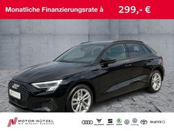 Schwarz Gebraucht 2022 Audi A3 Sportback e-tron Advanced Kleinwagen | 22.949 € (Superpreis)