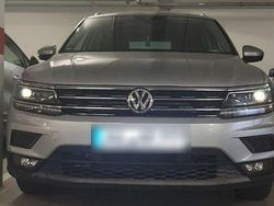 Silber Gebraucht 2019 VW Tiguan Join SUV | 16.900 € (Guter Preis)