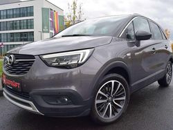 Moonstone grey Gebraucht 2019 Opel Crossland X SUV | 9.900 € (Guter Preis)