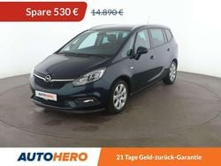 Carragreen Gebraucht 2018 Opel Zafira Tourer Business Edition Van / Kleinbus | 14.360 € (Fairer Preis)
