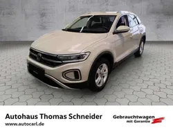 Ascotgrau Gebraucht 2022 VW T-Roc Style SUV | 22.980 € (Etwas zu teuer)