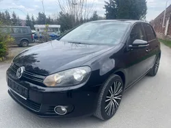 Schwarz Gebraucht 2011 VW Golf VI Style Limousine | 4.750 € (Guter Preis)