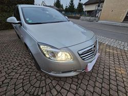Silber Gebraucht 2011 Opel Insignia Innovation Limousine | 10.950 € (Teuer)
