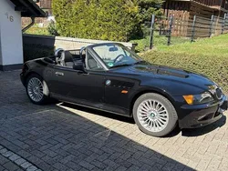 Schwarz Gebraucht 1997 BMW Z3 Cabrio | 10.000 € (Guter Preis)